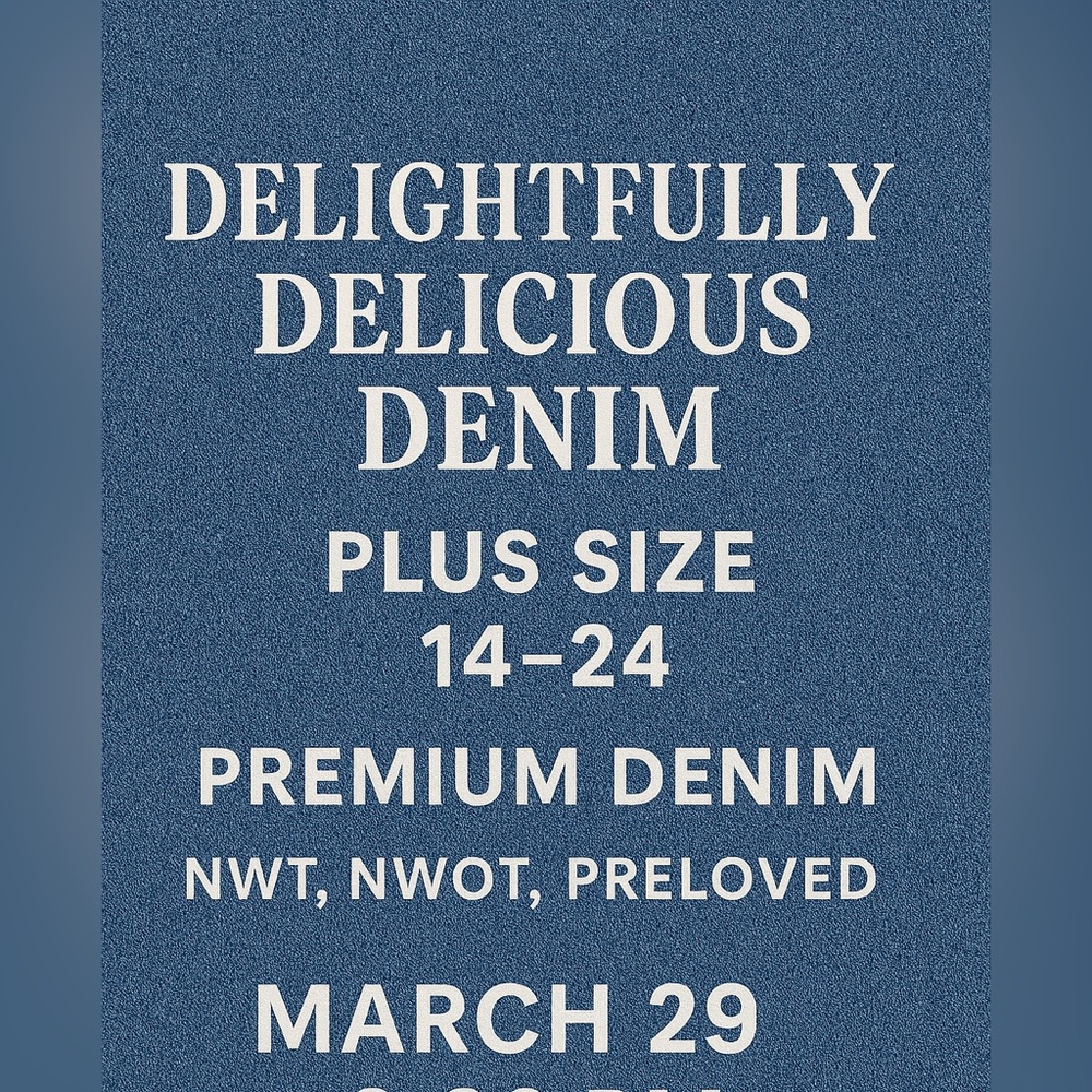 Premium Denim